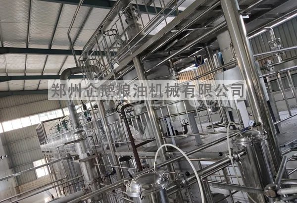 投資建花生油加工廠，選擇企鵝糧油機(jī)械設(shè)備事半功倍(圖3)